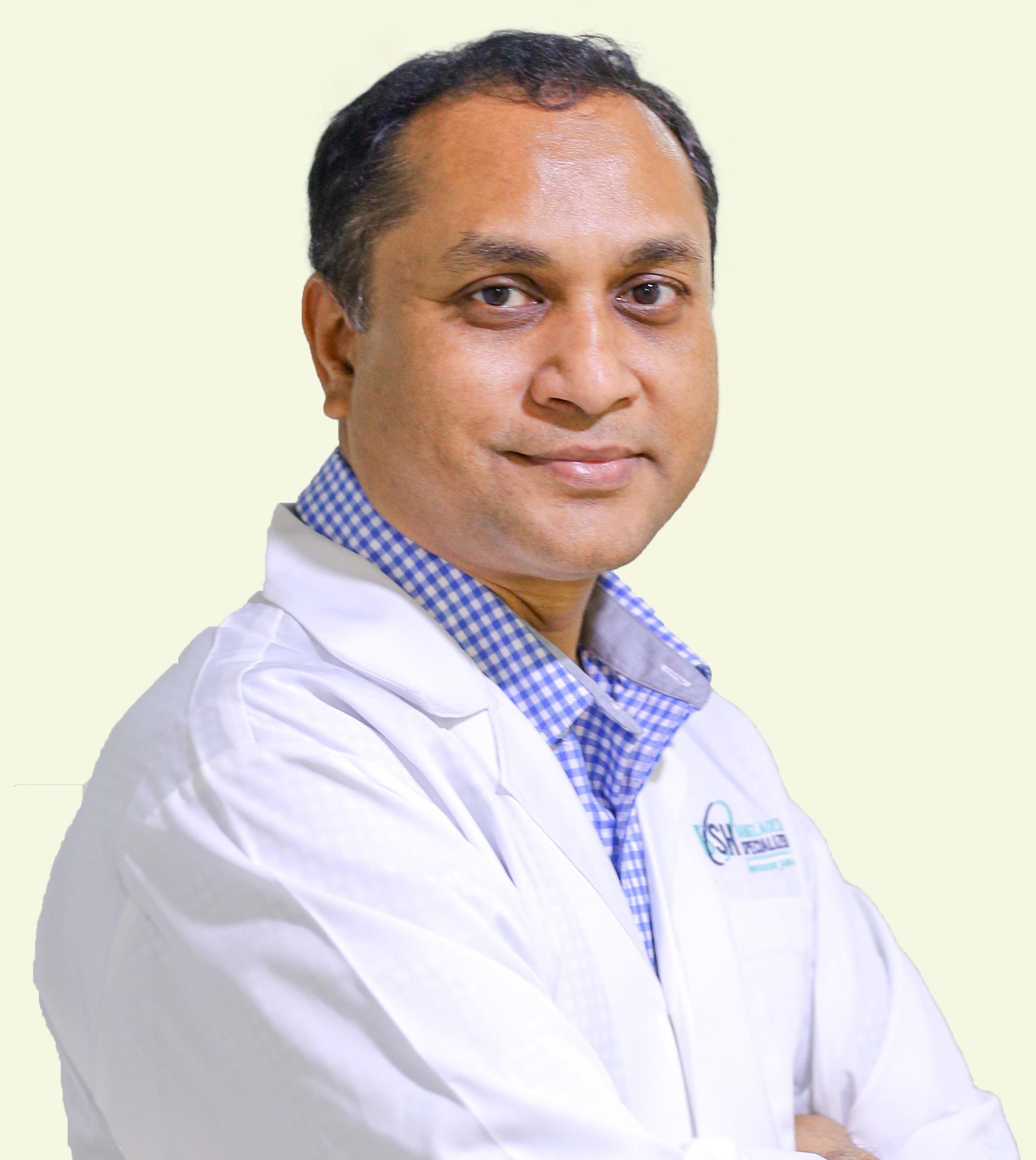 Dr. Md. Enamul Karim